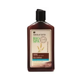 Shampoo for Dry, Demaged & Colored hair