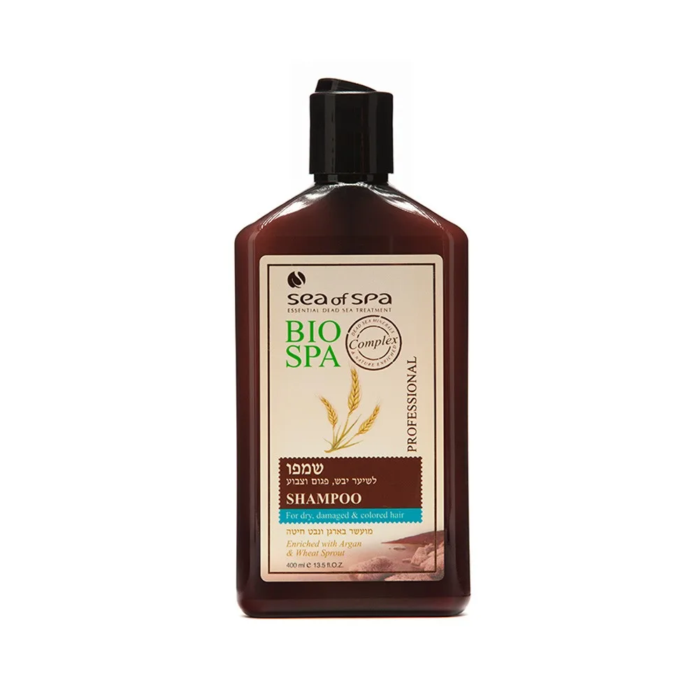 Shampoo for Dry, Demaged & Colored hair