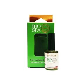 BIOSPA - שמן לטיפול בציפורניים