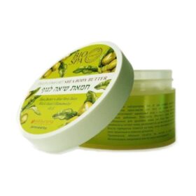 BIOSPA - חמאת שיאה לגוף