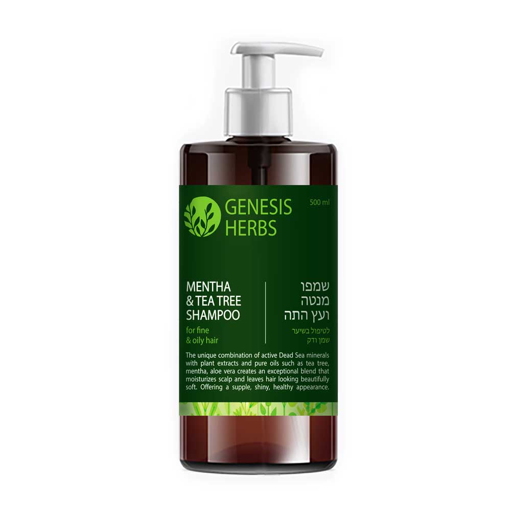genesis-herbs-tea-tree-shampoo