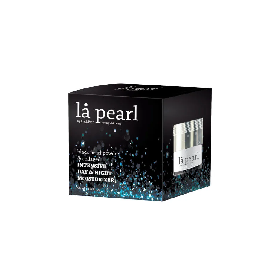 Intensive Day & Night Moisturizer