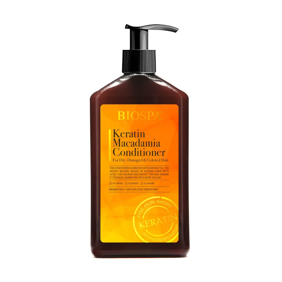 Keratin Macadamia Conditioner