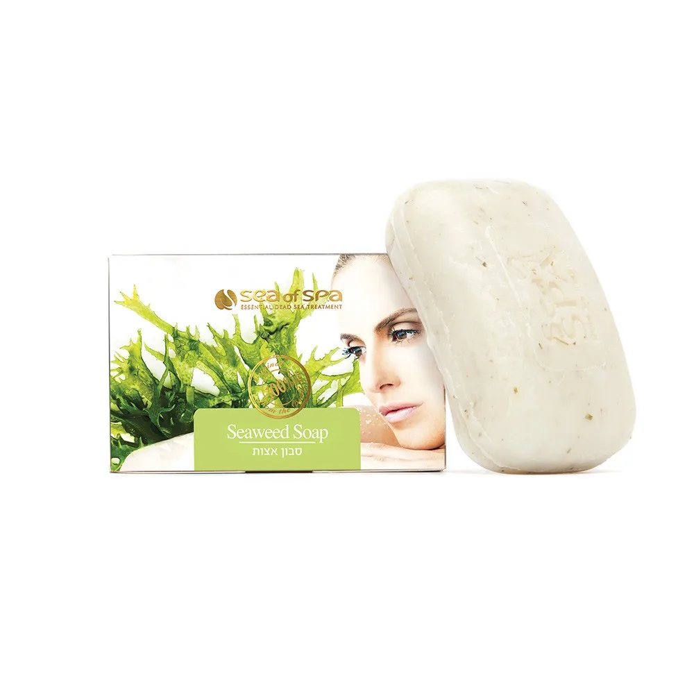 Anti-Cellulite Seaweed Soap