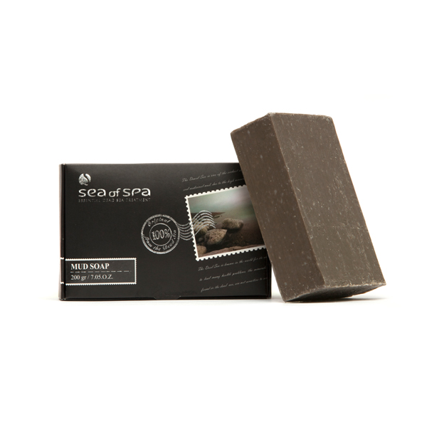 sos-mud-soap 200 gr