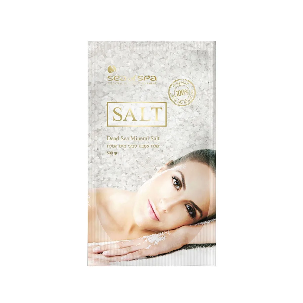 Dead Sea Salt - 500 ml