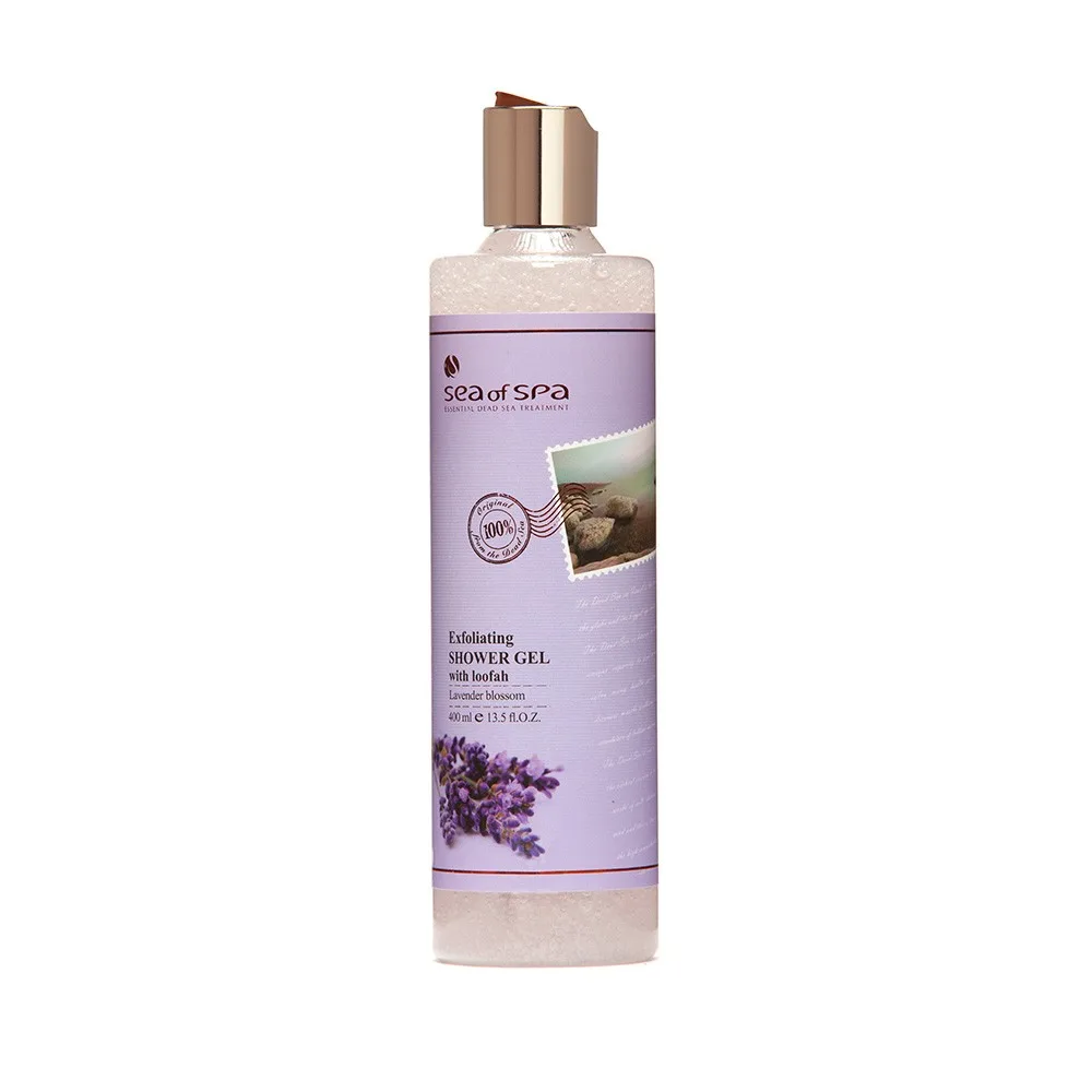 Shower Gel Lavender Blossom - 400 ml