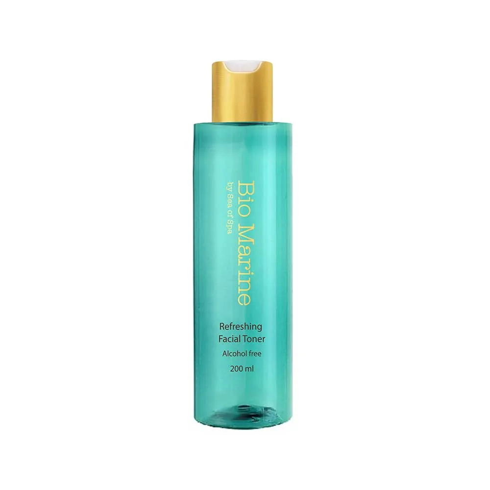 Bio Marine - Refreshing Facial Toner Alcohol free - 200 ml