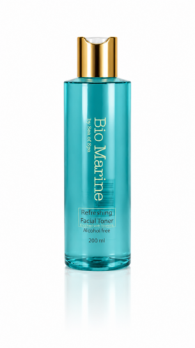 Bio Marine - Refreshing Facial Toner Alcohol free - 200 ml