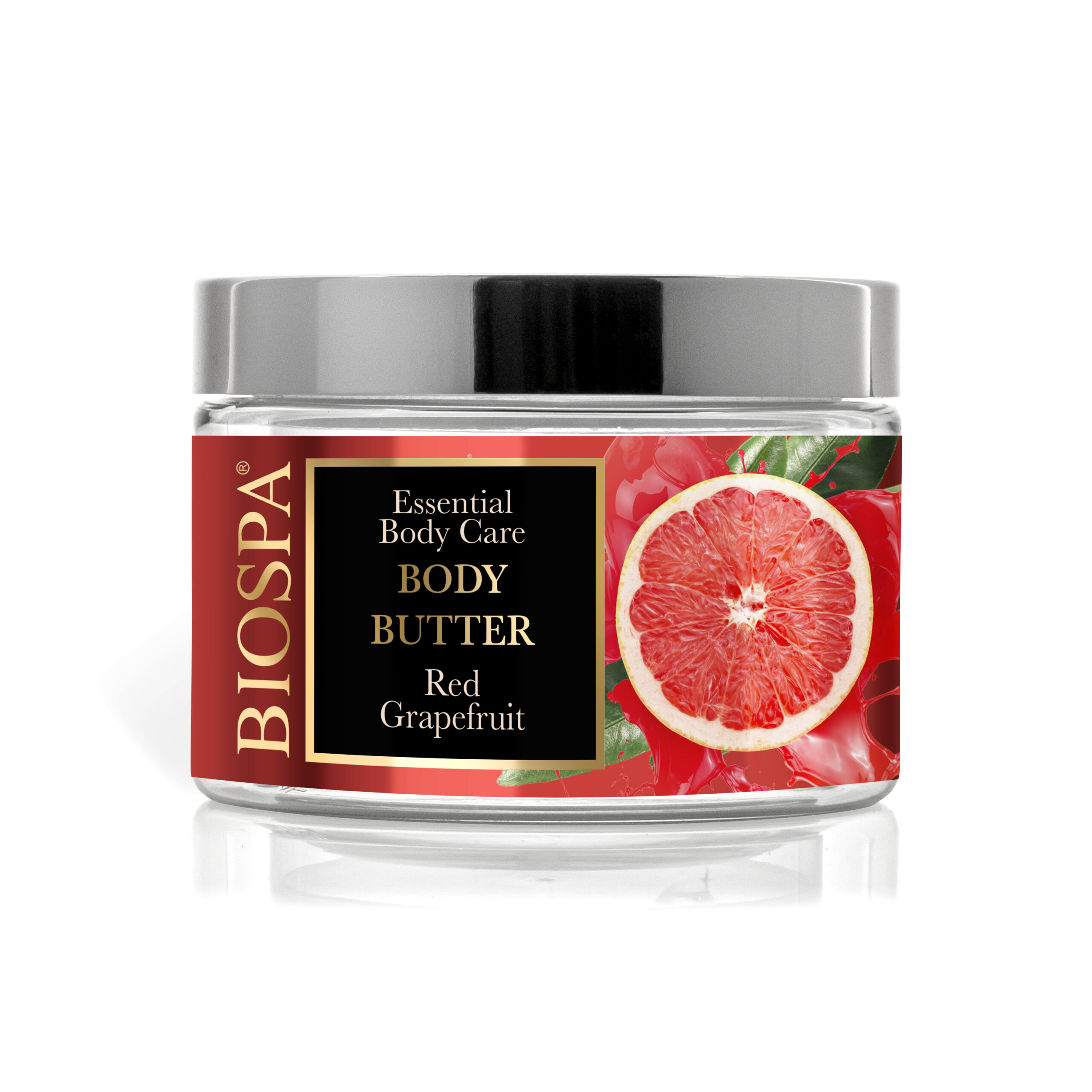 Red Grapefruit body butter copy