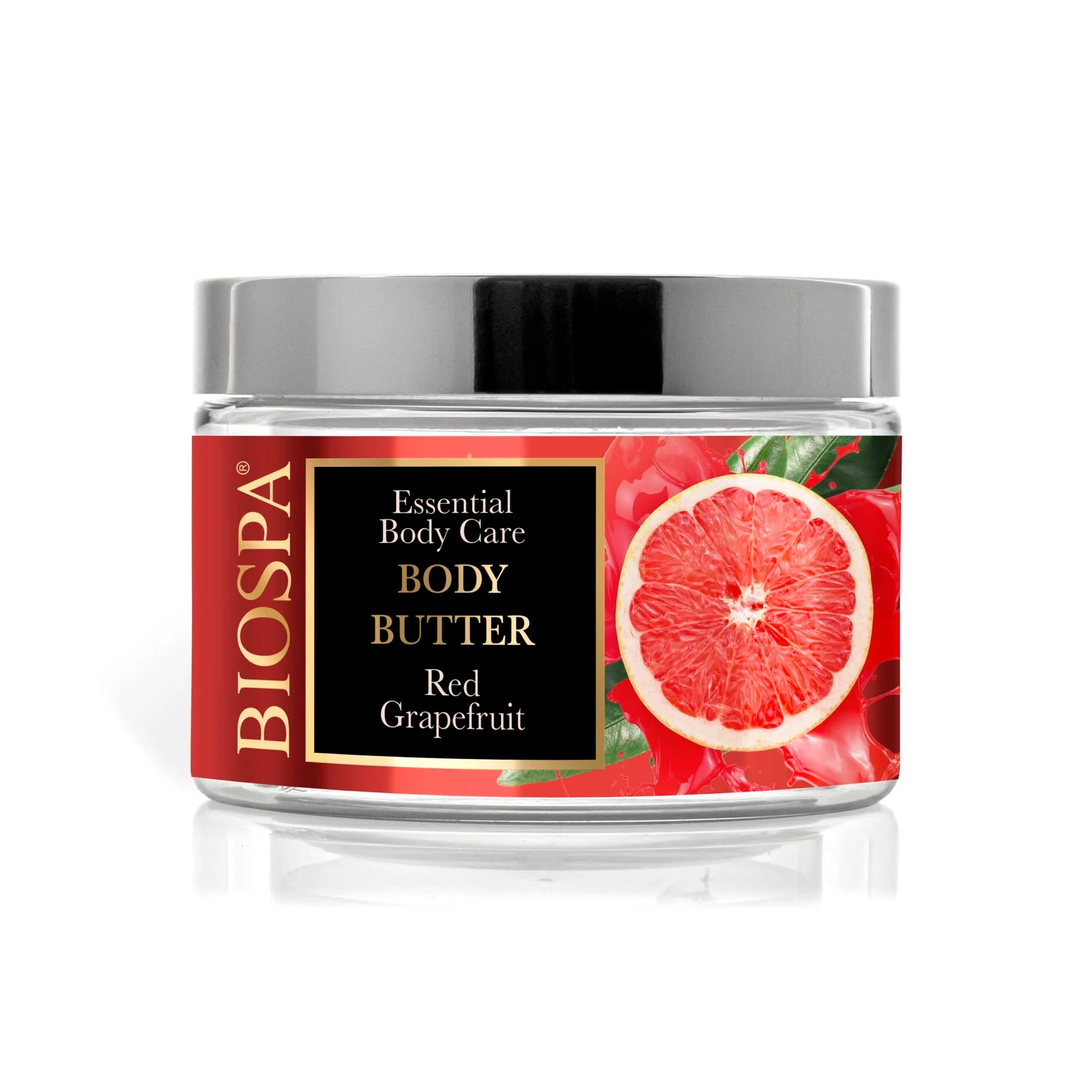 Red Grapefruit body butter copy