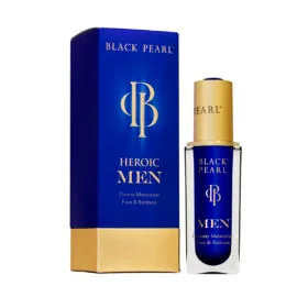 Black Pearl- Heroic Divinity Moisturizer Face And Baldness-30ml