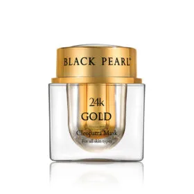 Black Pearl- 24K Gold Cleopatra Mask-30ml