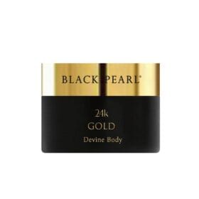 פנינה שחורה- 24K Gold Devine חמאת גוף- 200 מ"ל