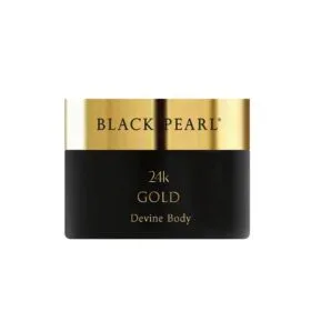 Black Pearl- 24K Gold Devine body butter- 200ml