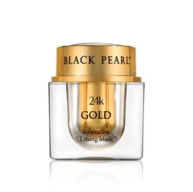 Black Pearl- 24K Gold Exaltation Lifting Mask-30ml