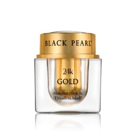 Black Pearl- 24K Gold Nefertiti Neck Decollete Mask-30ml