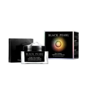 Black Pearl-Pure Collagen Firming Day Cream-For Normal, Dry & Very Dry Skin-50ml