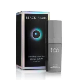 Black Pearl-Contouring Face & Eye-Cream Serum-For All Skin Types-30ml