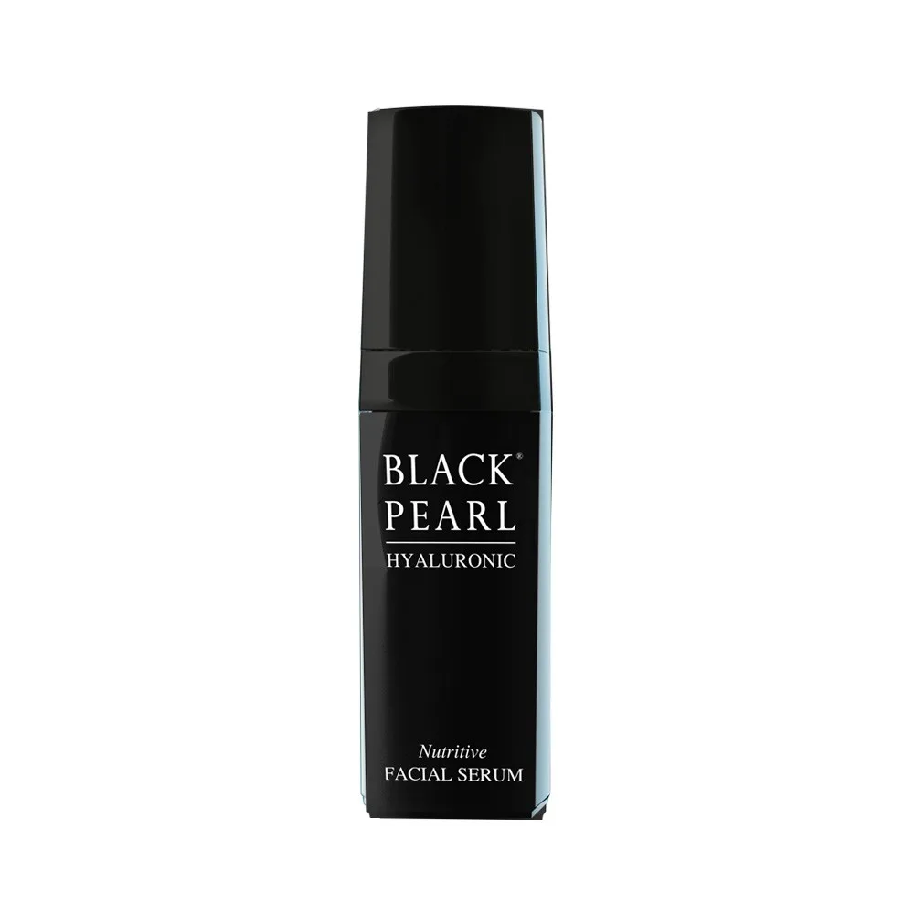 Black Pearl-Hyaluronic Nutritive Facial Serum-For All Skin Types-30ml