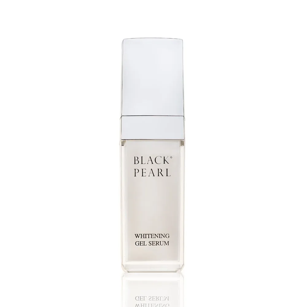 Black Pearl-Whitening Gel Serum- 30ml