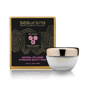 Bio Marine- Natural Collagen Hydrating Beauty Mask-לכל סוגי העור- 50 מ"ל