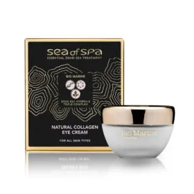 Bio Marine- Natural Collagen Eye Cream-for all Skin types- 50ml