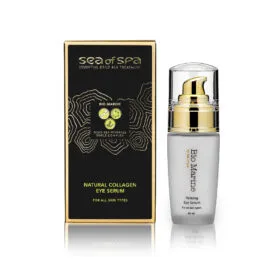 Bio Marine- Natural Collagen Eye Serum- For all Skin types- 40ml
