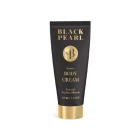 Black Pearl-Luxury body cream-100ml