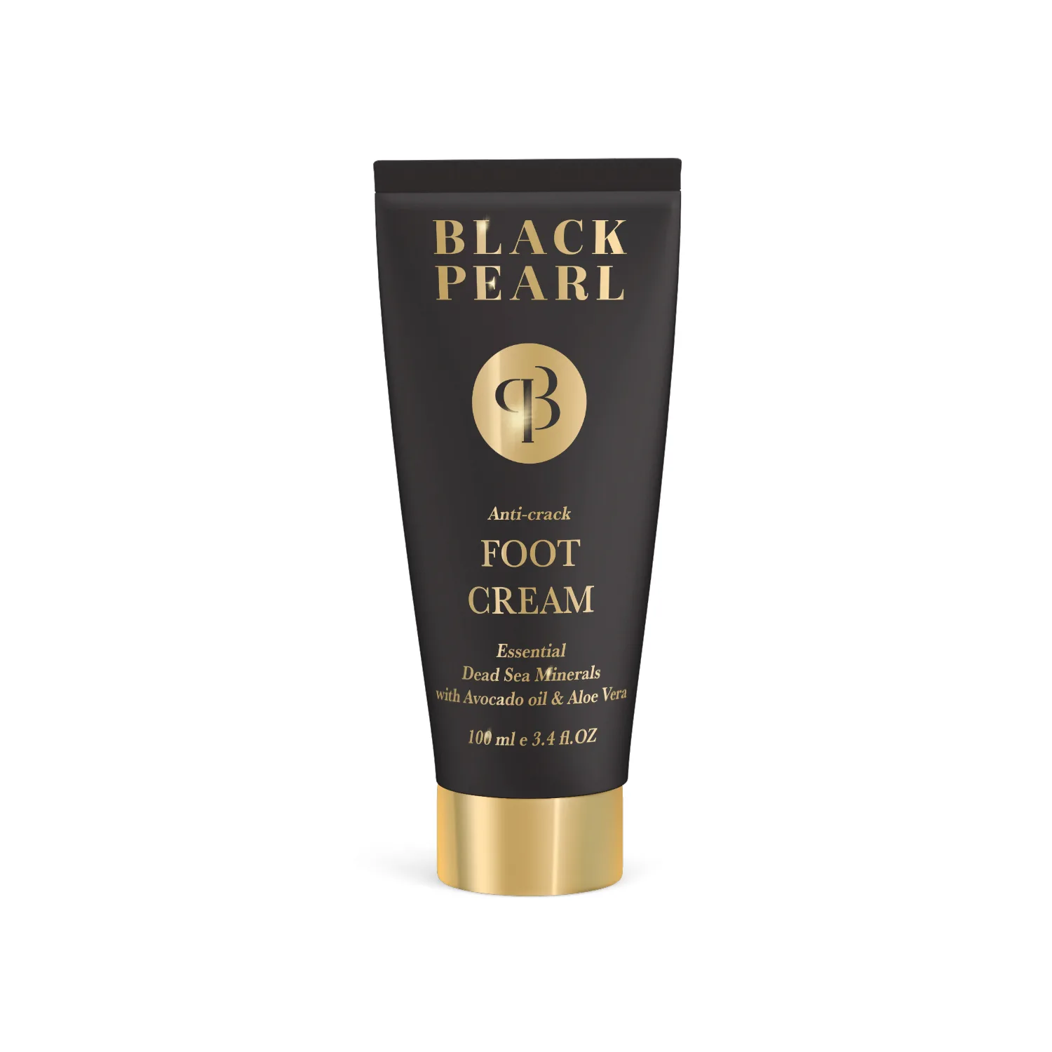 Black Pearl-Foot cream-100ml