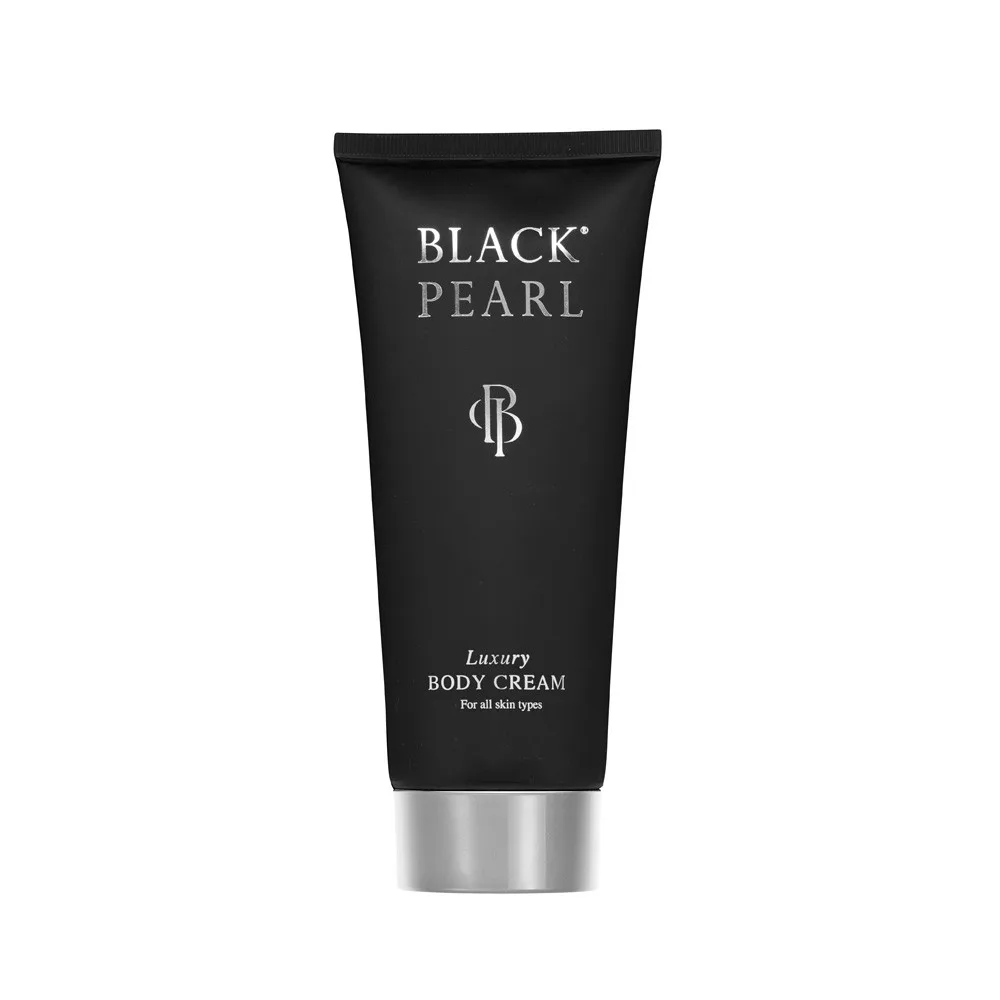 Black Pearl-Luxury Body Cream-For All Skin Types-200ml