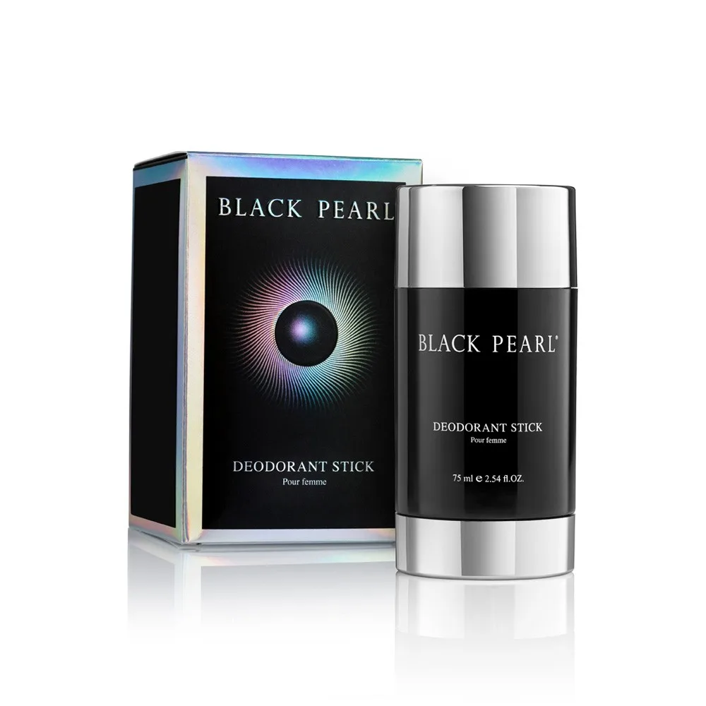 Black Pearl-Deodorant stick for women-75ml