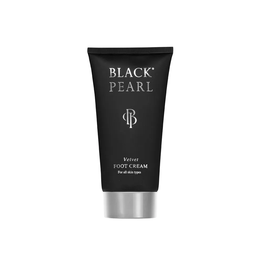 Black Pearl-Velvet Foot Cream-150ml