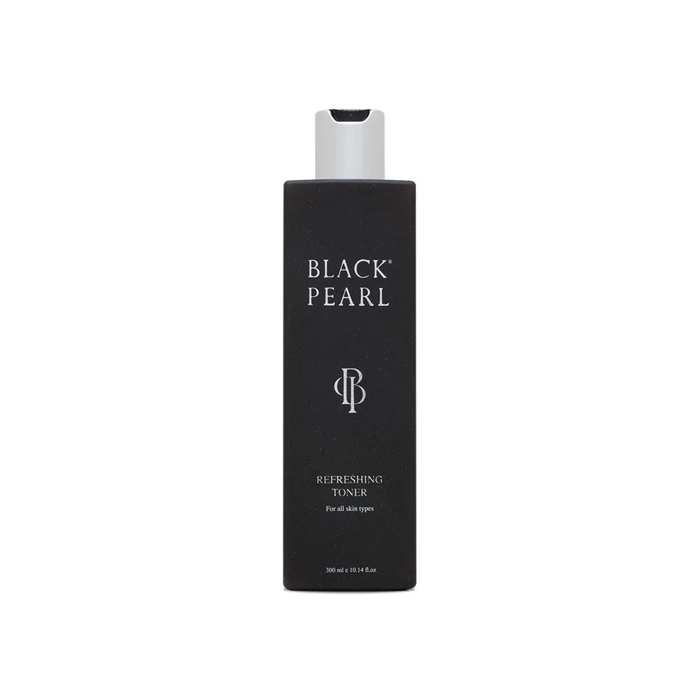 Black Pearl-Refreshing Toner-For All Skin Types-300ml