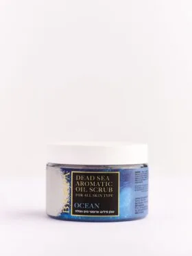 Bio Spa-Aromatic oil scrub-350ml