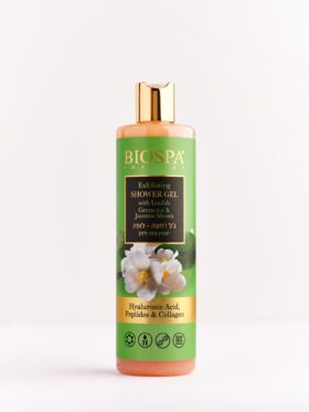 SEAOFSPA - תחליב גוף תה ירוק ופריחת יסמין - 400 מ"ל