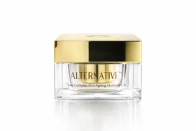 Alternative Plus -Time Control Active Light Moisture Cream SPF-15-For Normal To Oily Skin-50ml