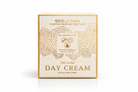 Bio Marine Gold-24K Gold Day Cream-For all Skin types-50ml