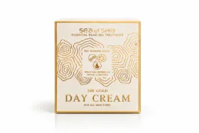 Bio Marine Gold-24K Gold Day Cream-For all Skin types-50ml