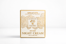 Bio Marine Gold-24K Gold Night Cream-For all Skin types-50ml