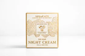Bio Marine Gold-24K Gold Night Cream-For all Skin types-50ml