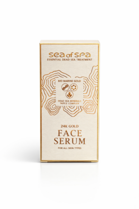 Bio Marine Gold-24K Gold Face Serum-For all Skin types-50ml