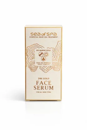 Bio Marine Gold-24K Gold Face Serum-For all Skin types-50ml