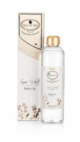 Snow White - Body Oil - 250ml